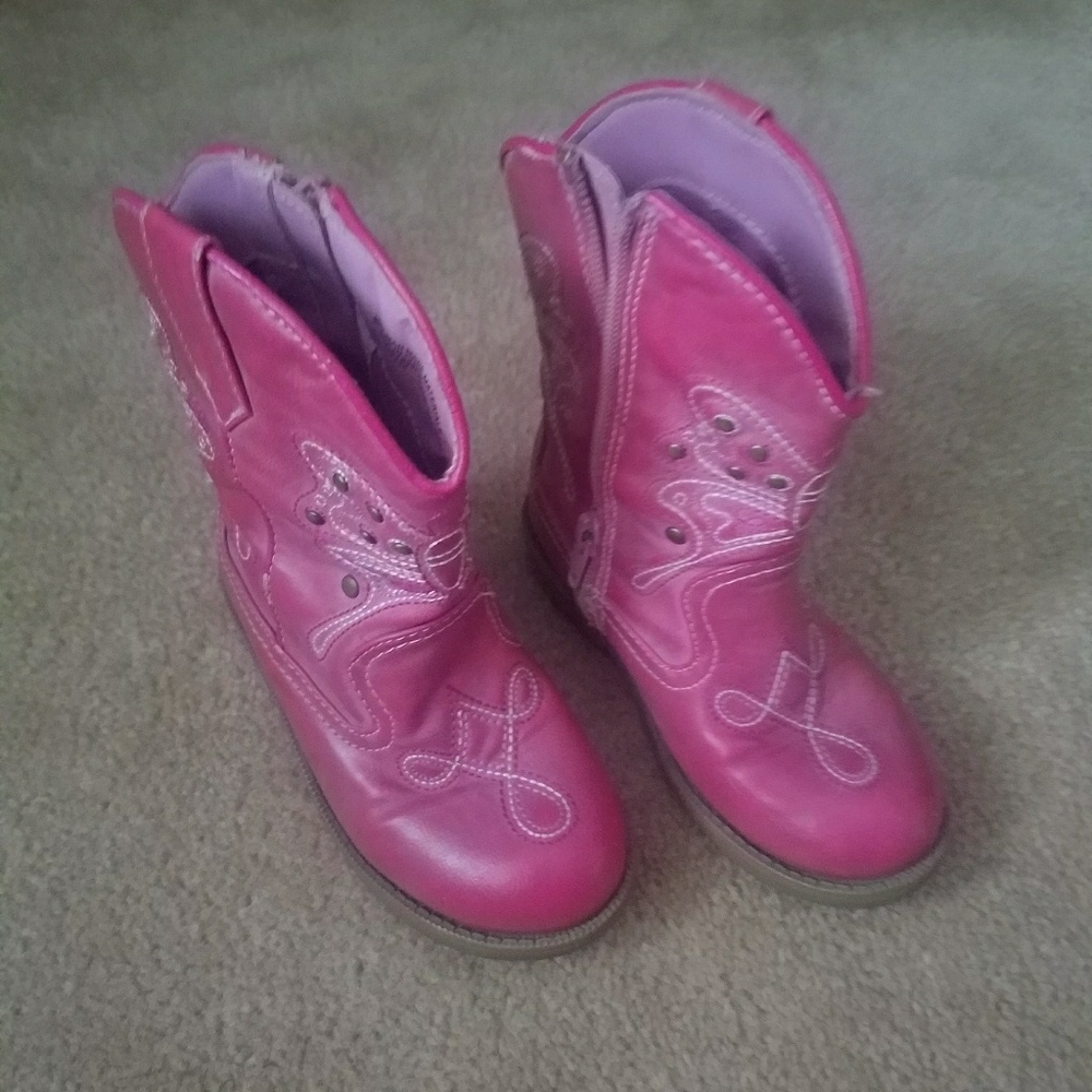 Cowgirl boots
